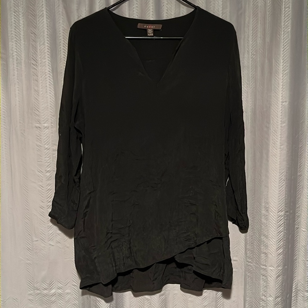 Fever Tiered Top